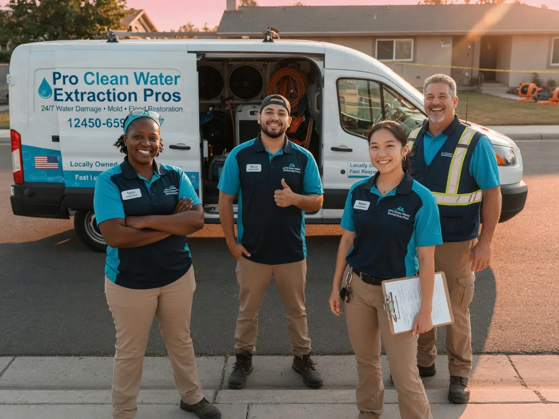 Water Extraction & Drying company in Imperial, PA